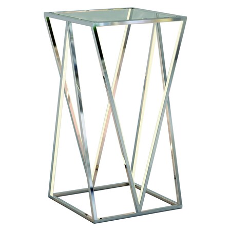 Et2 Victory Led Accent Table E71001-PC